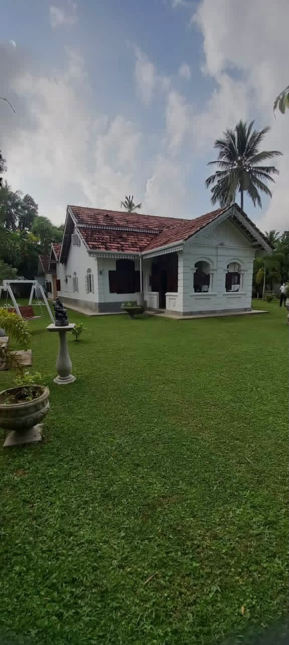 Expansive Peaceful Retreat Grounds